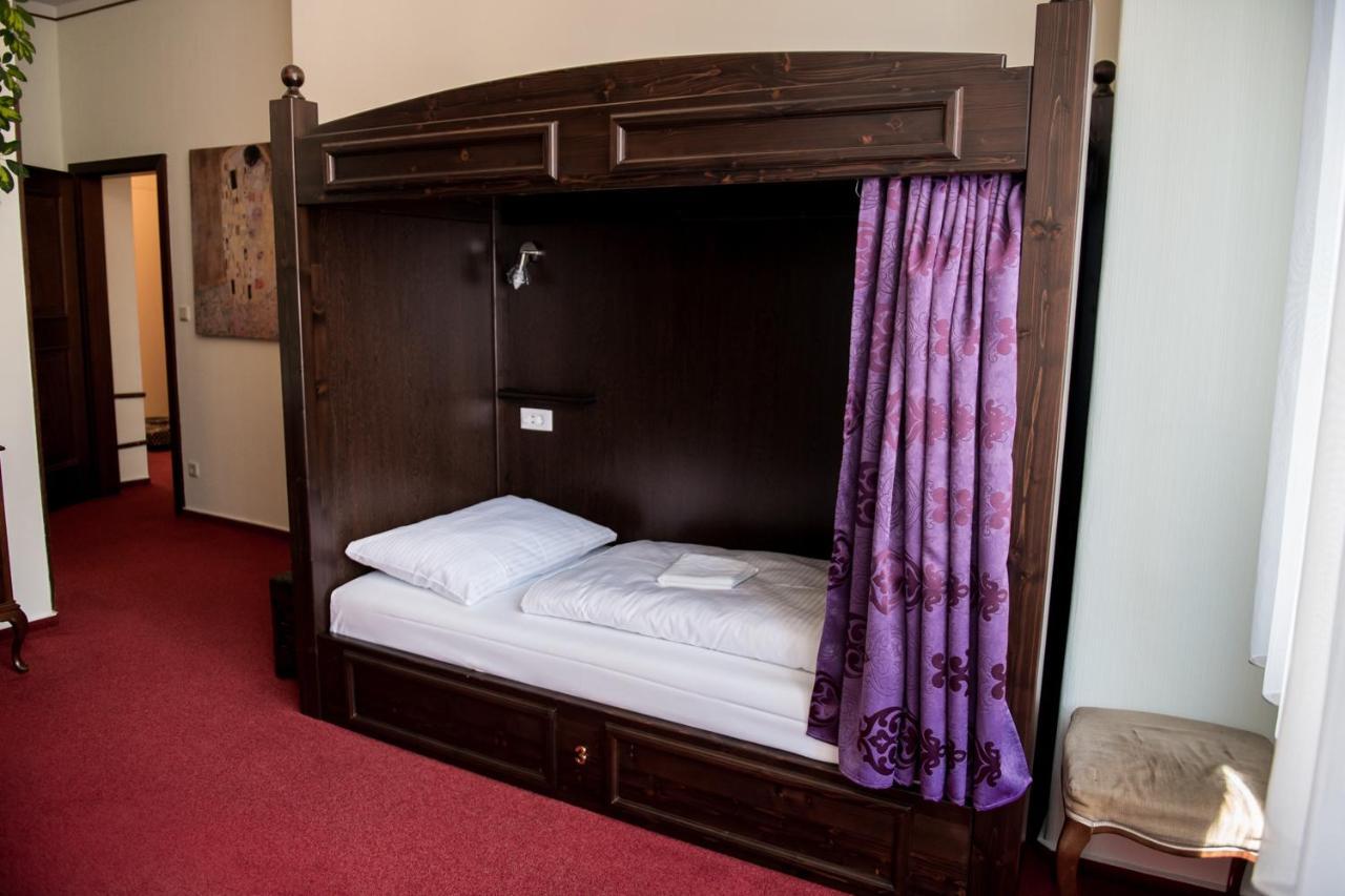 Bunk Bed Female Dormitory Room